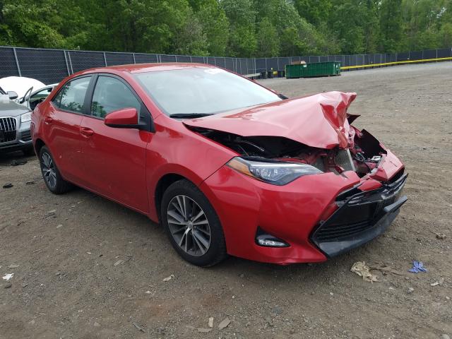 TOYOTA COROLLA L 2017 2t1burhe2hc897342