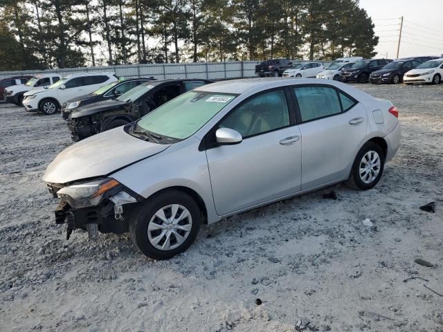 TOYOTA COROLLA 2017 2t1burhe2hc897390