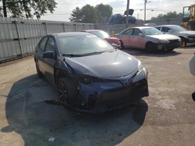 TOYOTA COROLLA L 2017 2t1burhe2hc898300