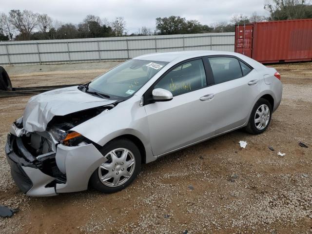 TOYOTA COROLLA L 2017 2t1burhe2hc899950