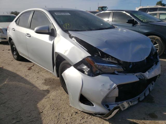 TOYOTA COROLLA L 2017 2t1burhe2hc900840