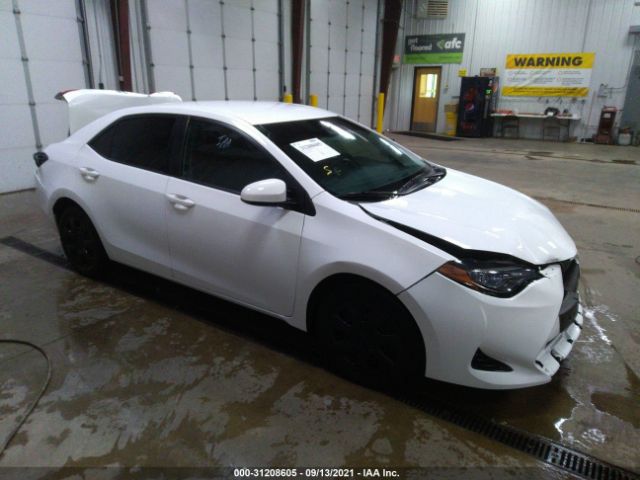 TOYOTA COROLLA 2017 2t1burhe2hc903415