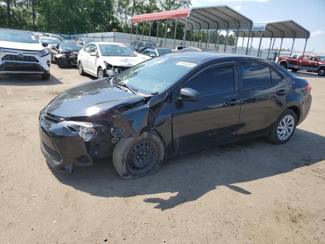 TOYOTA COROLLA L 2017 2t1burhe2hc903611