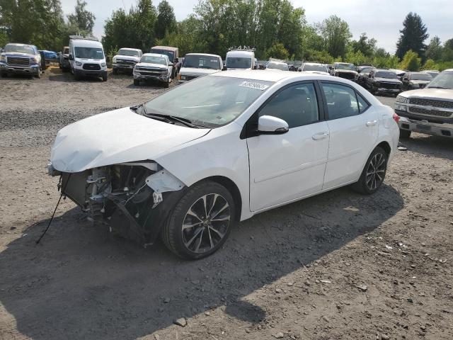 TOYOTA COROLLA 2017 2t1burhe2hc903821