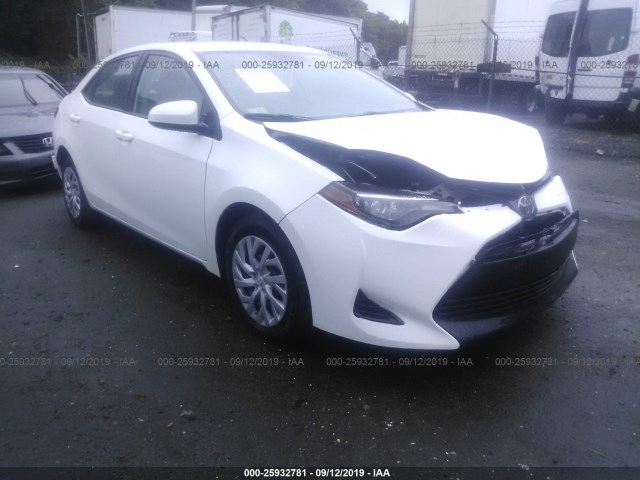 TOYOTA COROLLA 2017 2t1burhe2hc903852