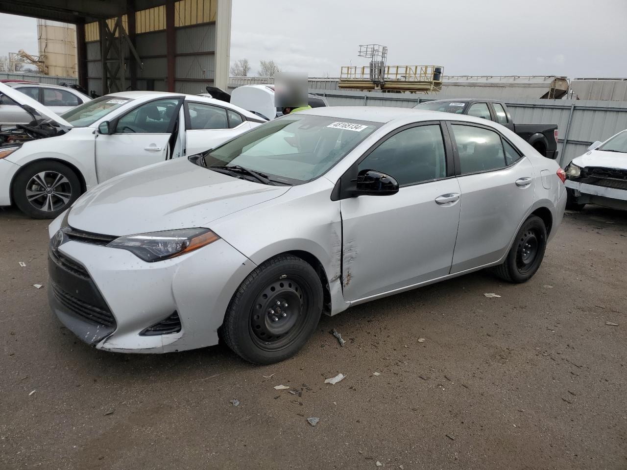 TOYOTA COROLLA 2017 2t1burhe2hc904855