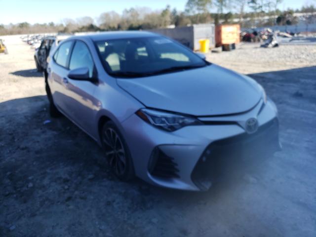 TOYOTA COROLLA L 2017 2t1burhe2hc905391