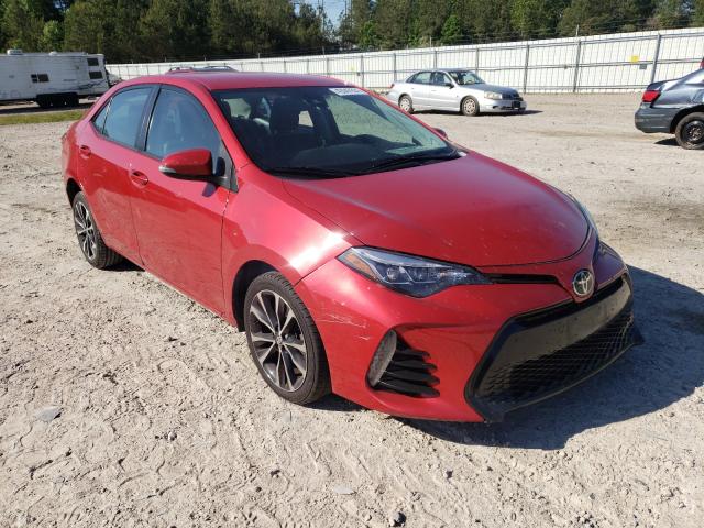 TOYOTA COROLLA L 2017 2t1burhe2hc905598