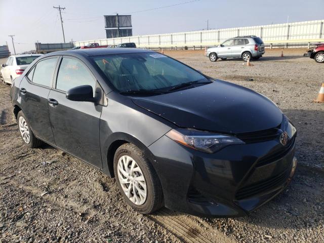 TOYOTA COROLLA L 2017 2t1burhe2hc906850