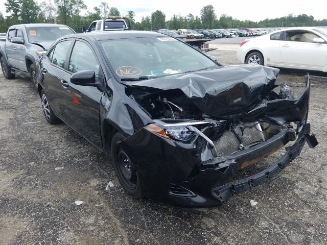 TOYOTA COROLLA L 2017 2t1burhe2hc906878