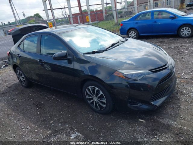 TOYOTA COROLLA 2017 2t1burhe2hc907576