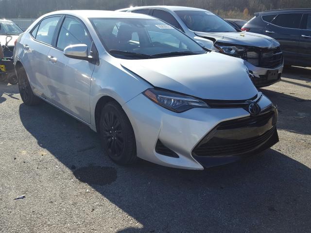 TOYOTA COROLLA L 2017 2t1burhe2hc910090