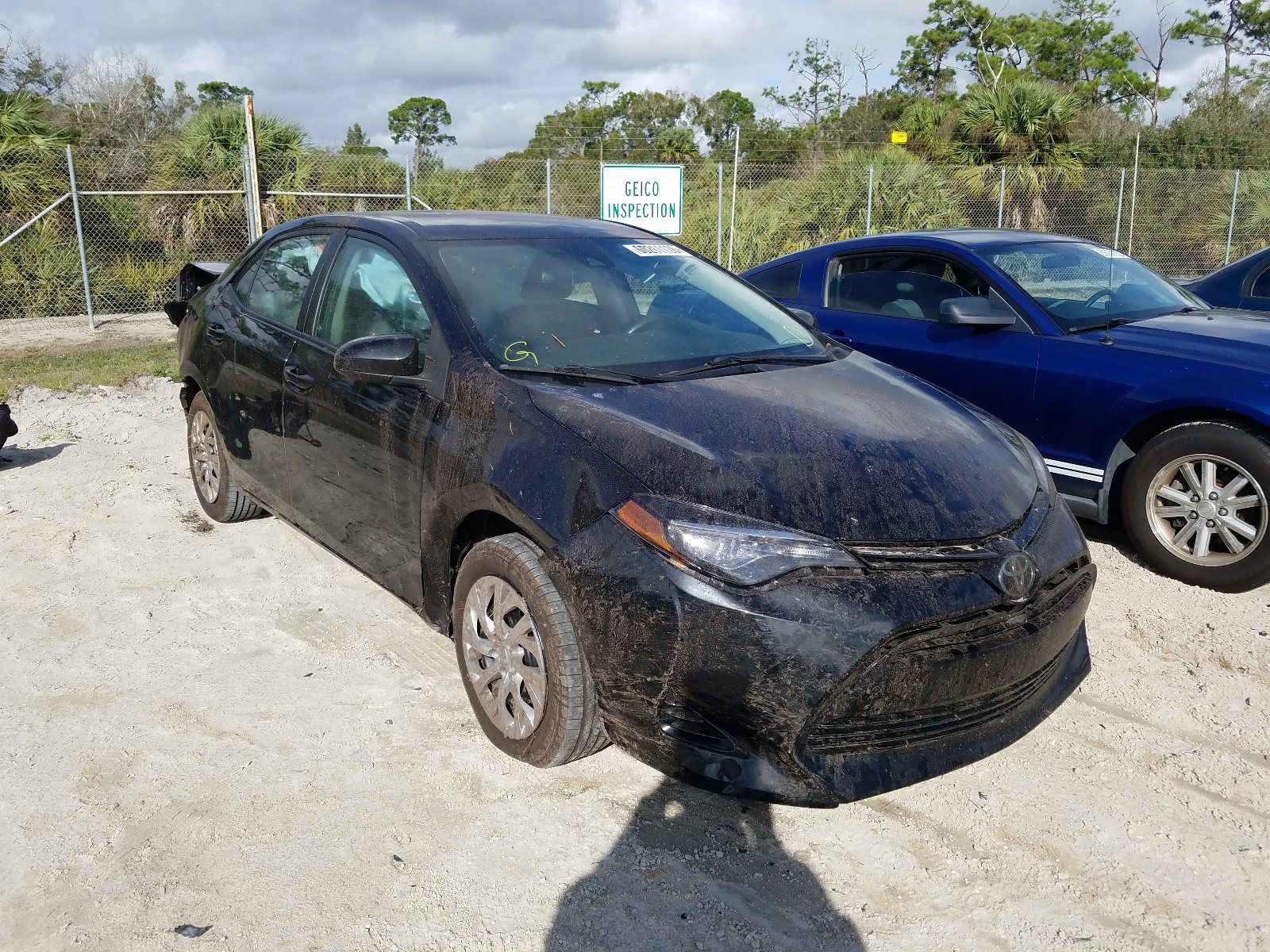 TOYOTA COROLLA L 2017 2t1burhe2hc911286