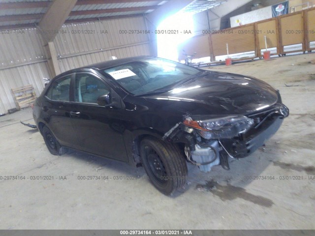 TOYOTA COROLLA 2017 2t1burhe2hc911529