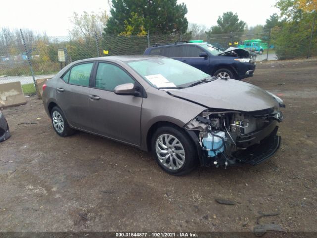 TOYOTA COROLLA 2017 2t1burhe2hc911899