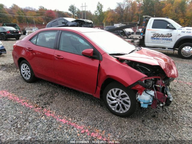 TOYOTA COROLLA 2017 2t1burhe2hc912325