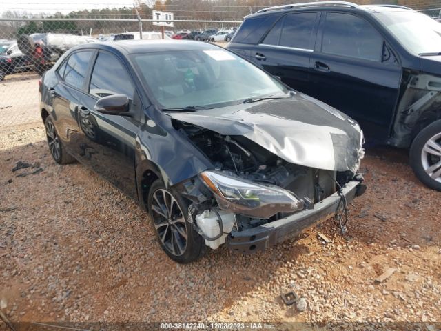 TOYOTA COROLLA 2017 2t1burhe2hc913278