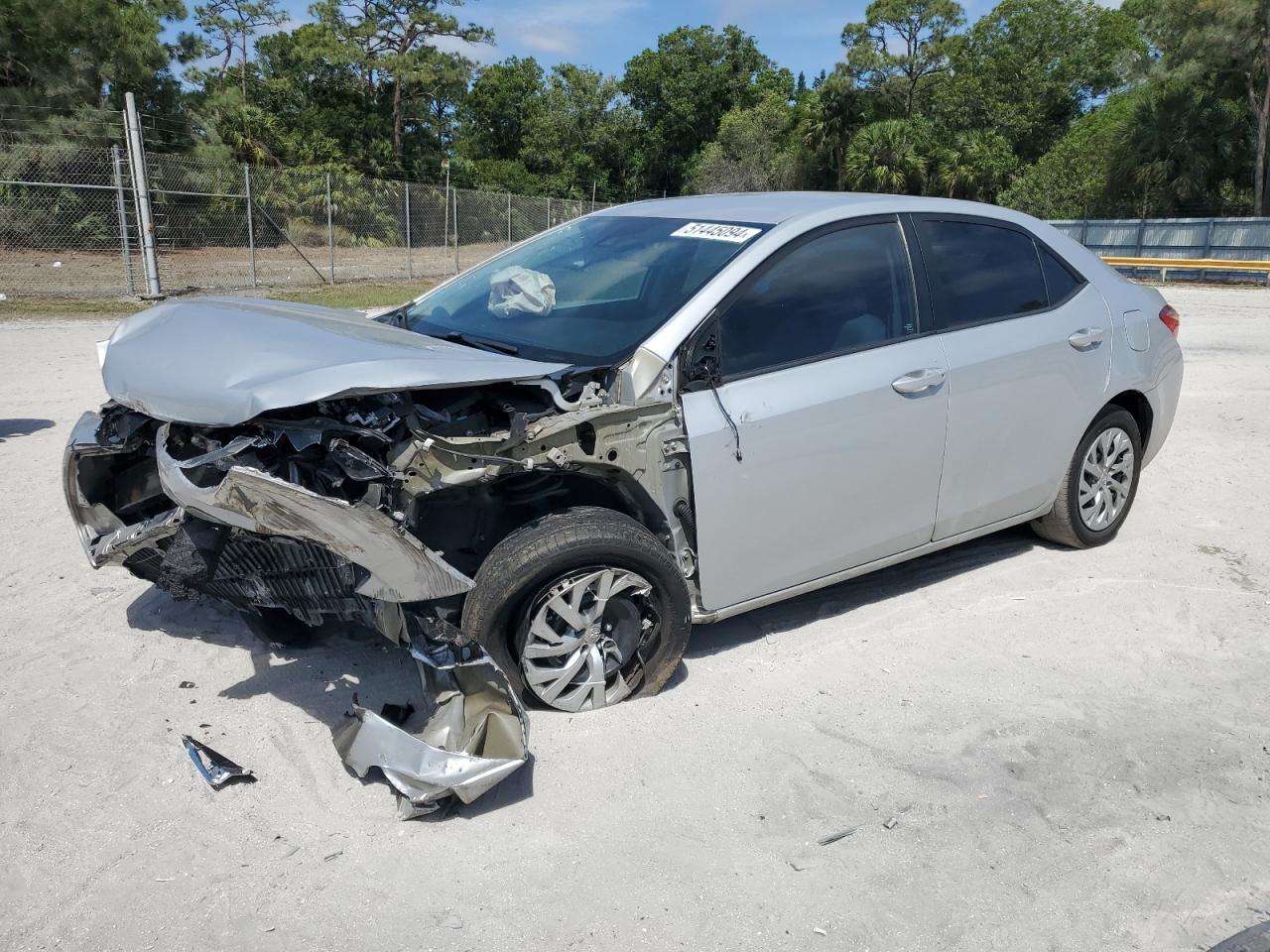 TOYOTA COROLLA 2017 2t1burhe2hc914172