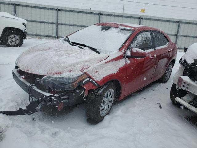 TOYOTA COROLLA L 2017 2t1burhe2hc914849