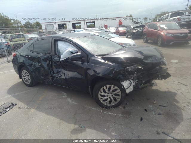 TOYOTA COROLLA 2017 2t1burhe2hc915497