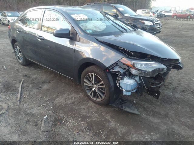 TOYOTA COROLLA 2017 2t1burhe2hc919016