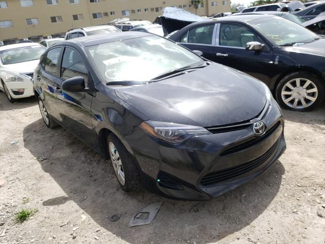 TOYOTA COROLLA L 2017 2t1burhe2hc919369