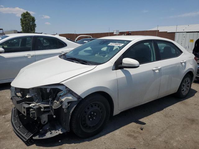 TOYOTA COROLLA 2017 2t1burhe2hc923664