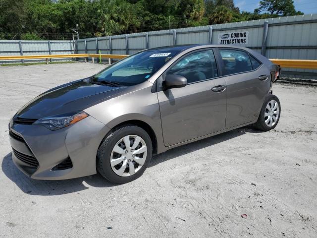 TOYOTA COROLLA L 2017 2t1burhe2hc923762