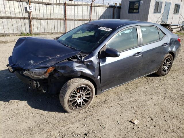 TOYOTA COROLLA L 2017 2t1burhe2hc924300