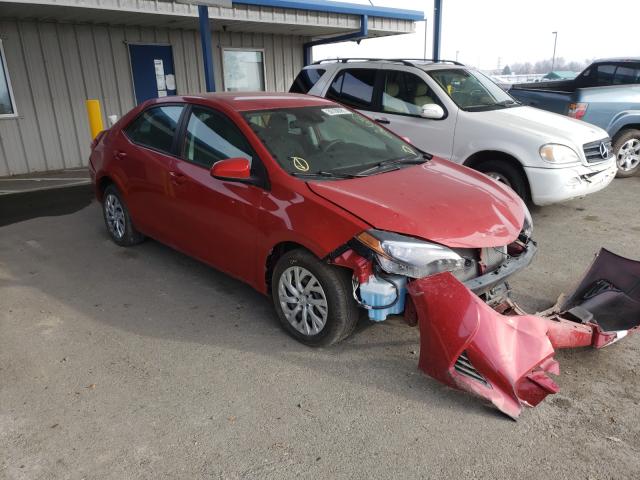 TOYOTA COROLLA L 2017 2t1burhe2hc924362