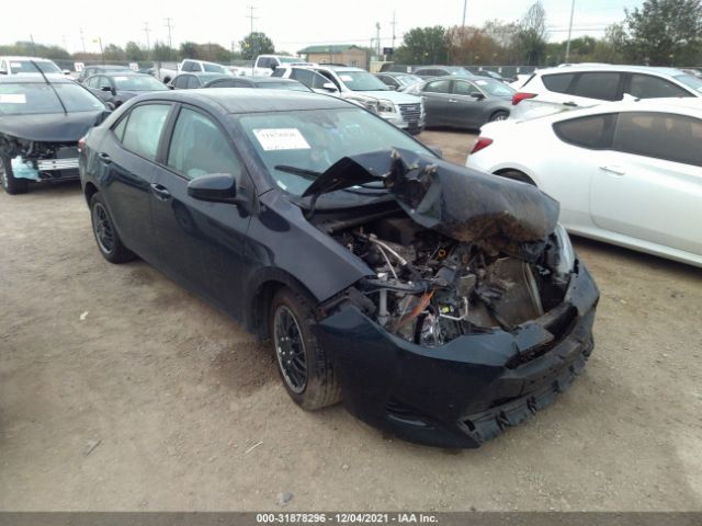 TOYOTA COROLLA 2017 2t1burhe2hc924409