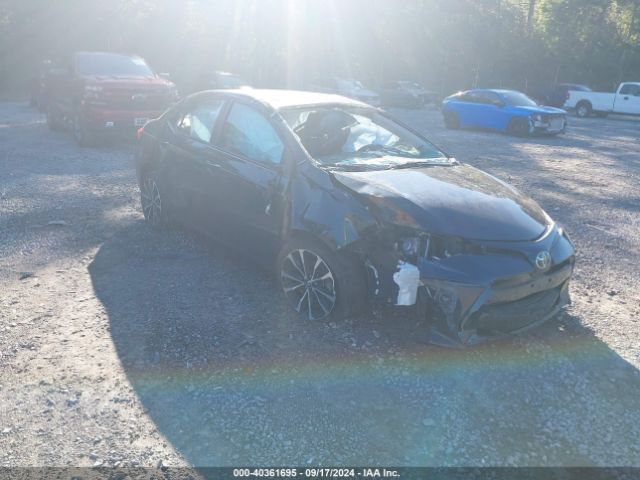 TOYOTA COROLLA 2017 2t1burhe2hc925317