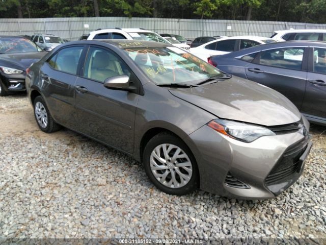 TOYOTA COROLLA 2017 2t1burhe2hc925494