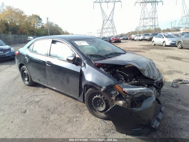 TOYOTA COROLLA 2017 2t1burhe2hc927942