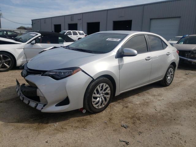 TOYOTA COROLLA L 2017 2t1burhe2hc927956