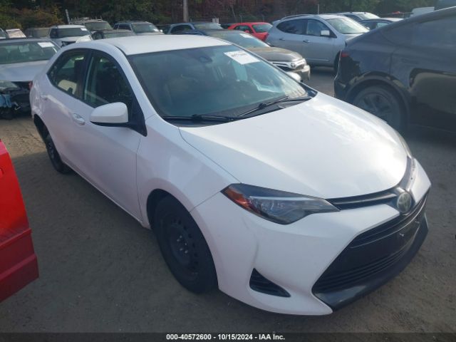 TOYOTA COROLLA 2017 2t1burhe2hc928508