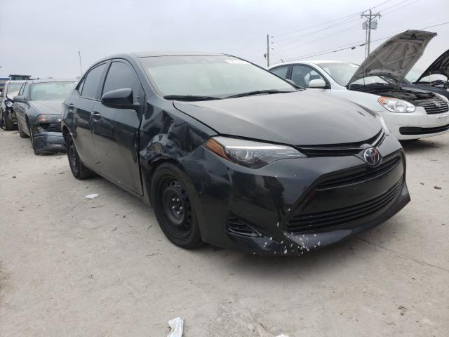 TOYOTA COROLLA L 2017 2t1burhe2hc929576