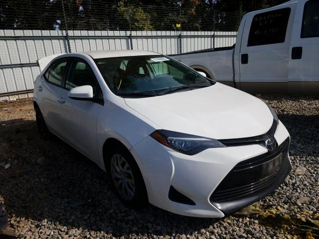 TOYOTA COROLLA L 2017 2t1burhe2hc929657