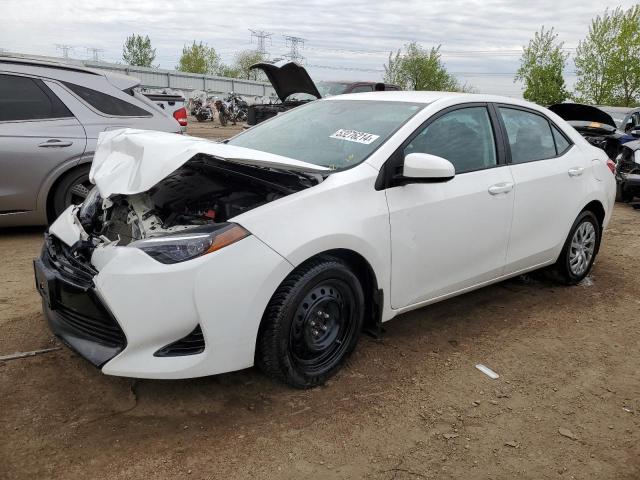 TOYOTA COROLLA 2017 2t1burhe2hc930971