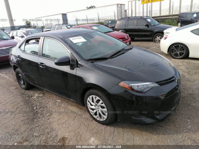 TOYOTA COROLLA 2017 2t1burhe2hc932087