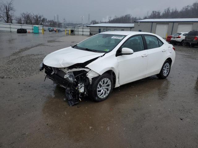 TOYOTA COROLLA L 2017 2t1burhe2hc933854