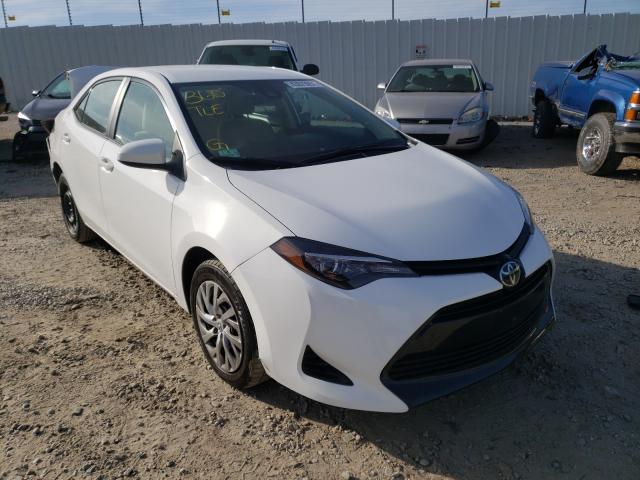 TOYOTA COROLLA L 2017 2t1burhe2hc935748