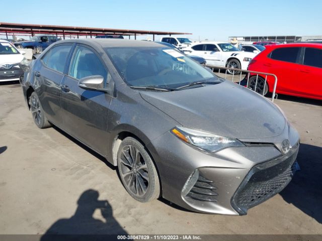 TOYOTA COROLLA 2017 2t1burhe2hc936009