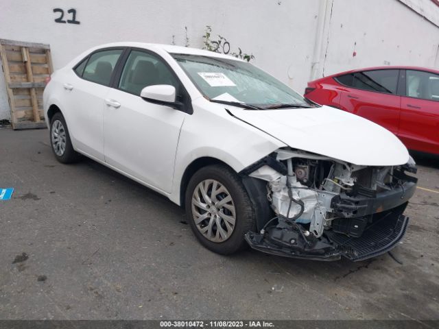 TOYOTA COROLLA 2017 2t1burhe2hc936107