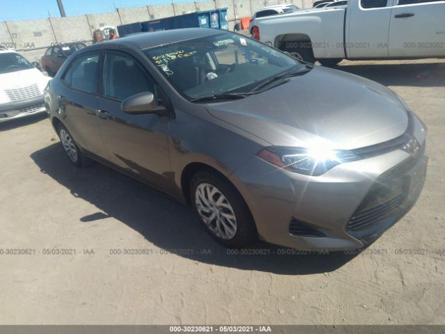 TOYOTA COROLLA 2017 2t1burhe2hc937452