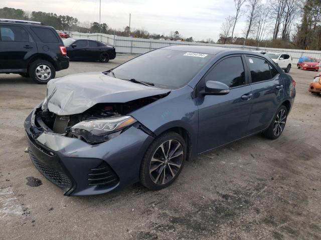 TOYOTA COROLLA 2017 2t1burhe2hc937516