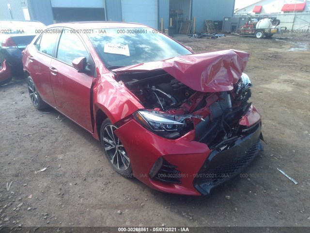 TOYOTA COROLLA 2017 2t1burhe2hc939072