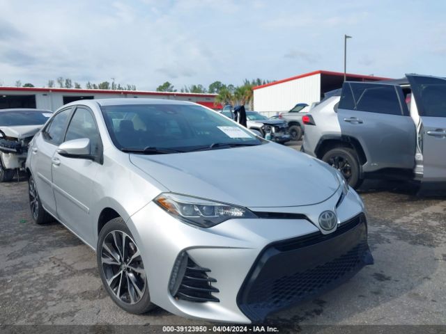 TOYOTA COROLLA 2017 2t1burhe2hc939167