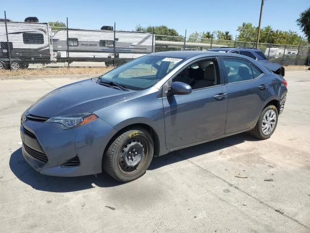 TOYOTA COROLLA L 2017 2t1burhe2hc942392