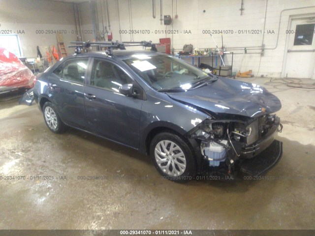 TOYOTA COROLLA 2017 2t1burhe2hc942487